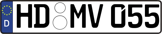HD-MV055