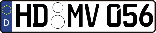 HD-MV056
