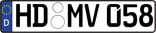 HD-MV058