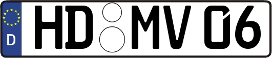 HD-MV06