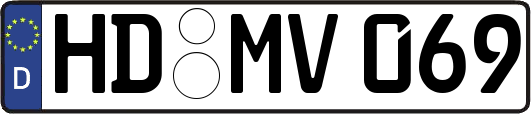 HD-MV069