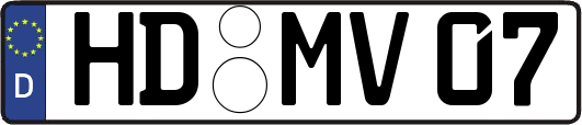 HD-MV07