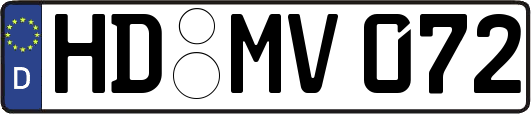 HD-MV072