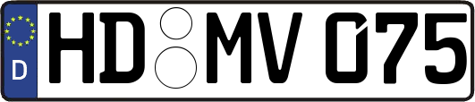HD-MV075