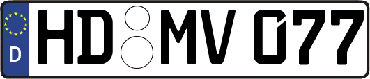 HD-MV077