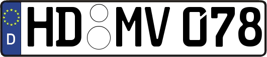 HD-MV078