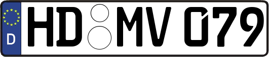 HD-MV079