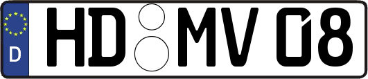 HD-MV08