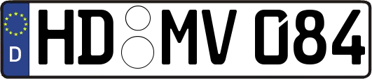 HD-MV084