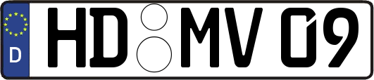 HD-MV09