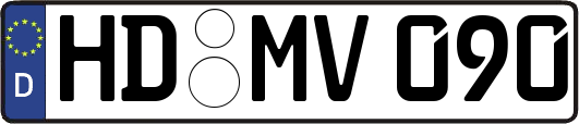 HD-MV090