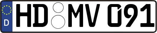 HD-MV091