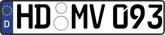HD-MV093