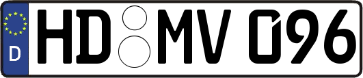 HD-MV096