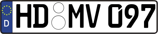 HD-MV097