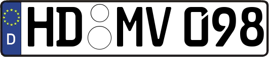 HD-MV098