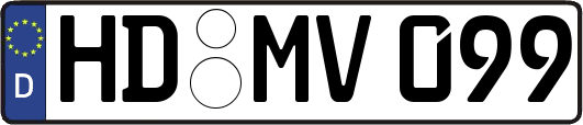 HD-MV099