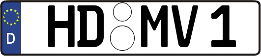 HD-MV1