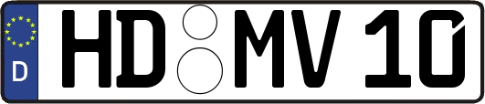 HD-MV10