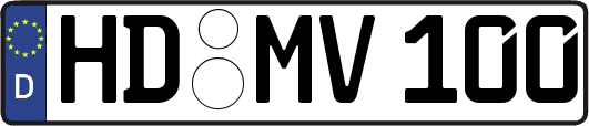 HD-MV100
