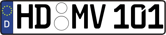 HD-MV101