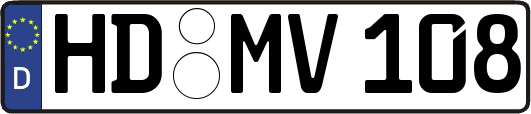 HD-MV108