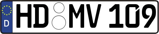 HD-MV109