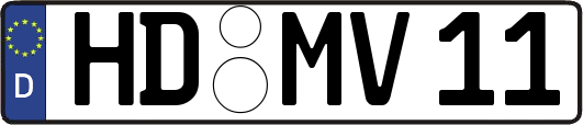 HD-MV11