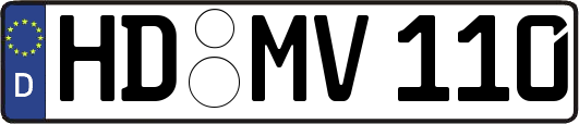 HD-MV110