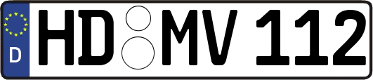 HD-MV112