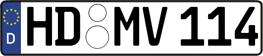 HD-MV114