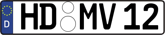 HD-MV12