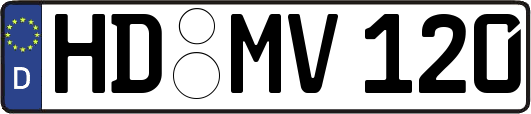 HD-MV120