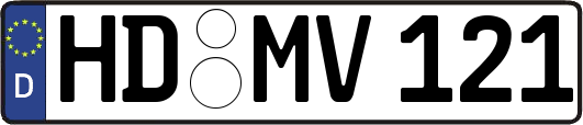 HD-MV121