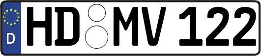 HD-MV122