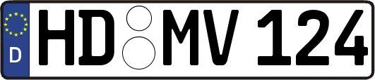 HD-MV124