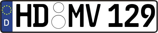 HD-MV129