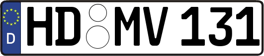 HD-MV131