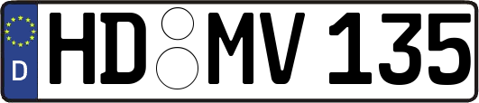 HD-MV135