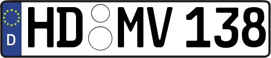 HD-MV138