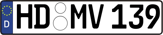 HD-MV139