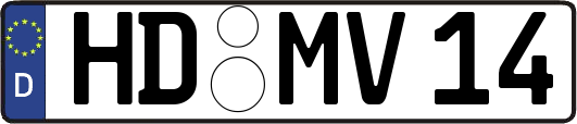 HD-MV14