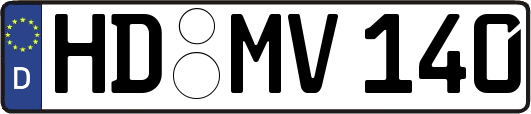 HD-MV140