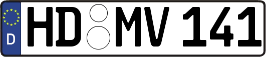 HD-MV141