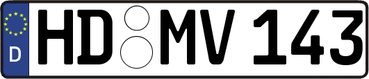 HD-MV143