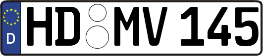 HD-MV145