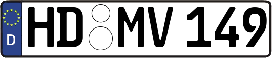 HD-MV149