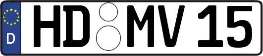 HD-MV15