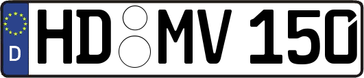 HD-MV150
