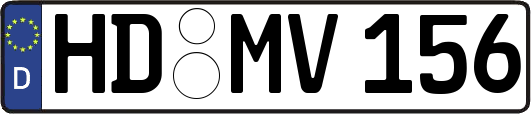 HD-MV156